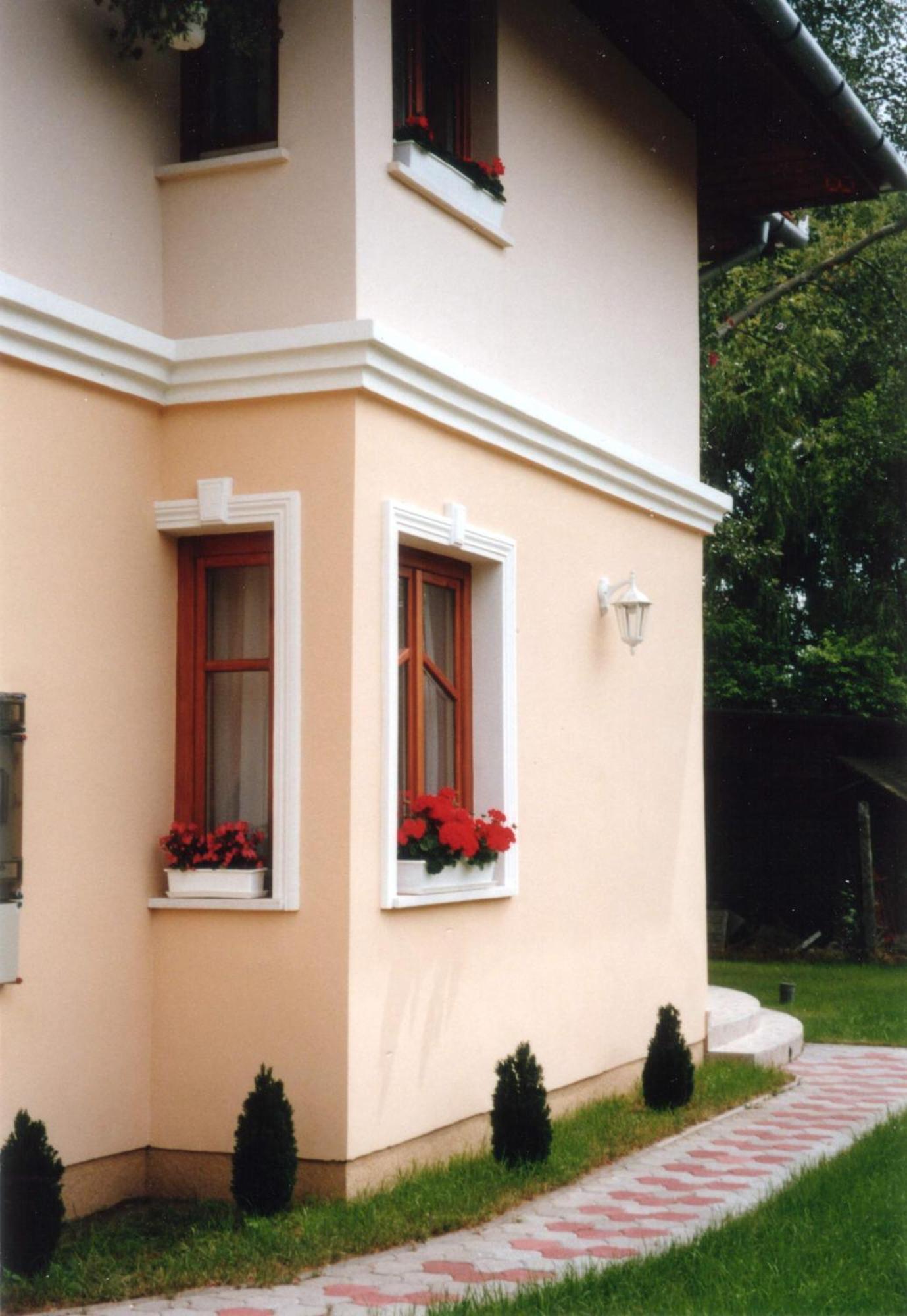 זמראדי Dessewffy Guesthouse מראה חיצוני תמונה