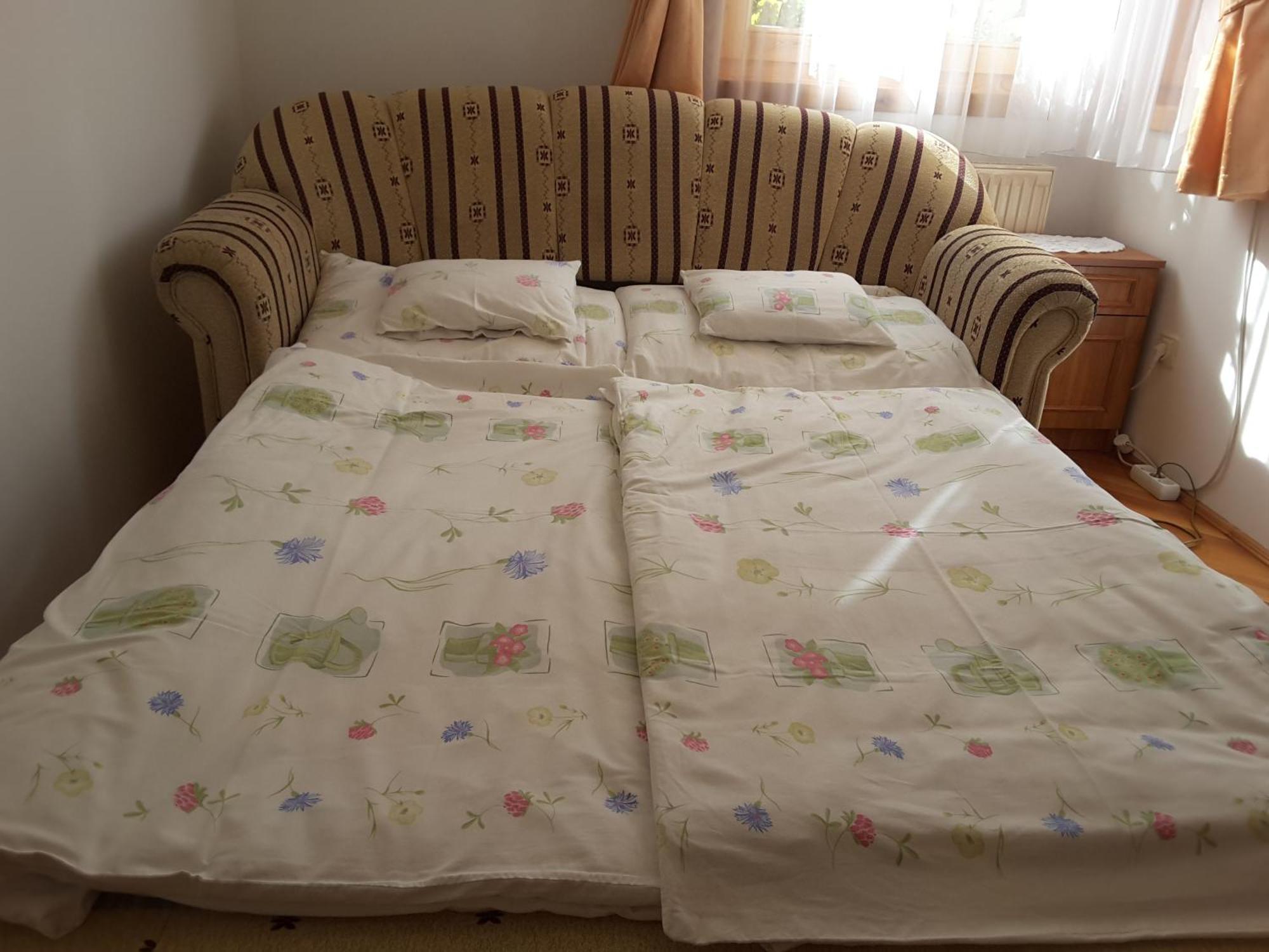 זמראדי Dessewffy Guesthouse מראה חיצוני תמונה